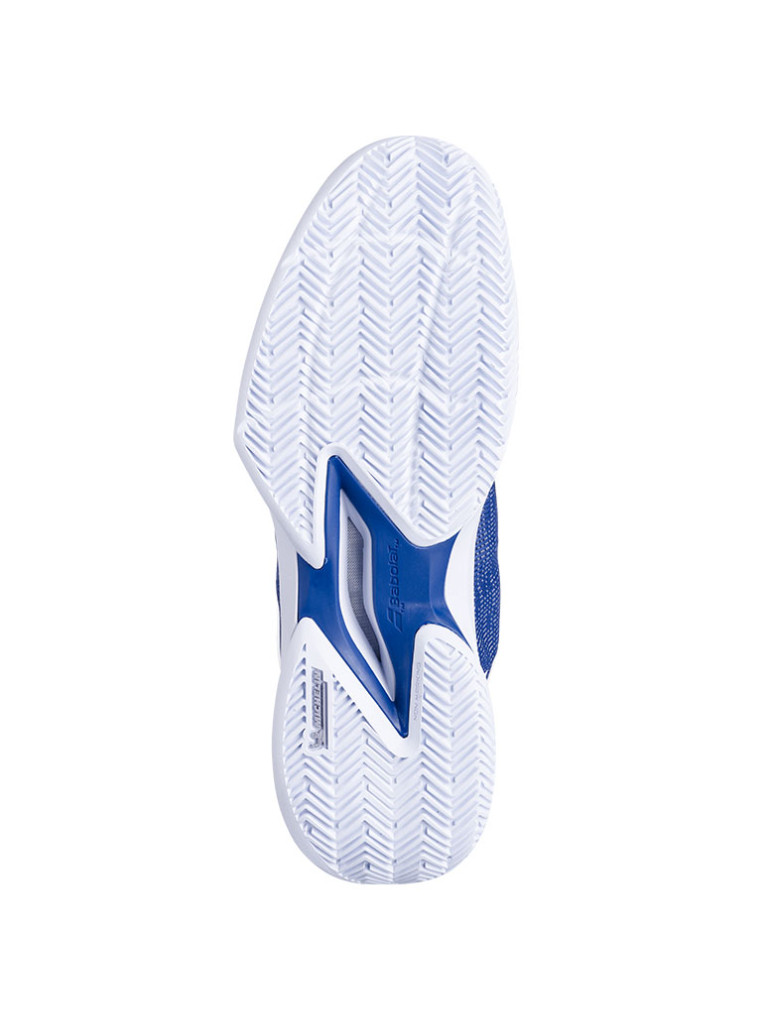 Маратонки Babolat Jet Tere 2 Clay Men Mombeo Blue
