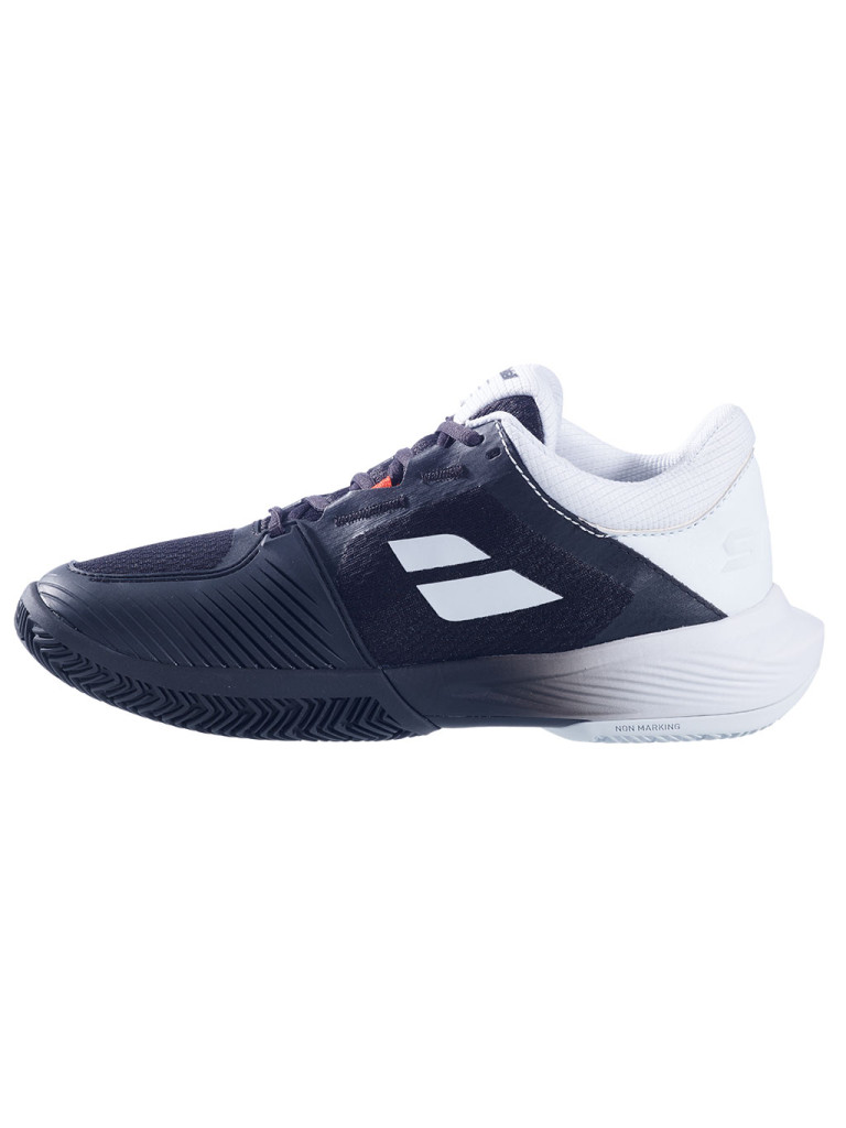Babolat SFX 4 Clay мъжки тенис обувки Black / Illusion Blue