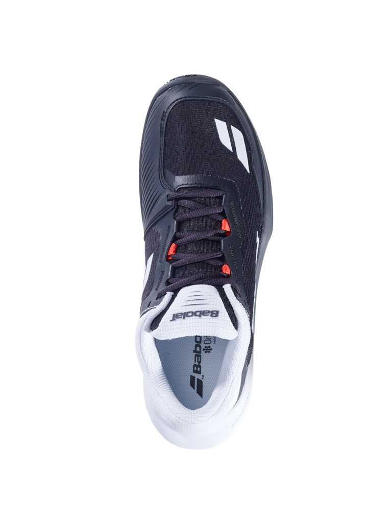 Babolat SFX 4 Clay мъжки тенис обувки Black / Illusion Blue