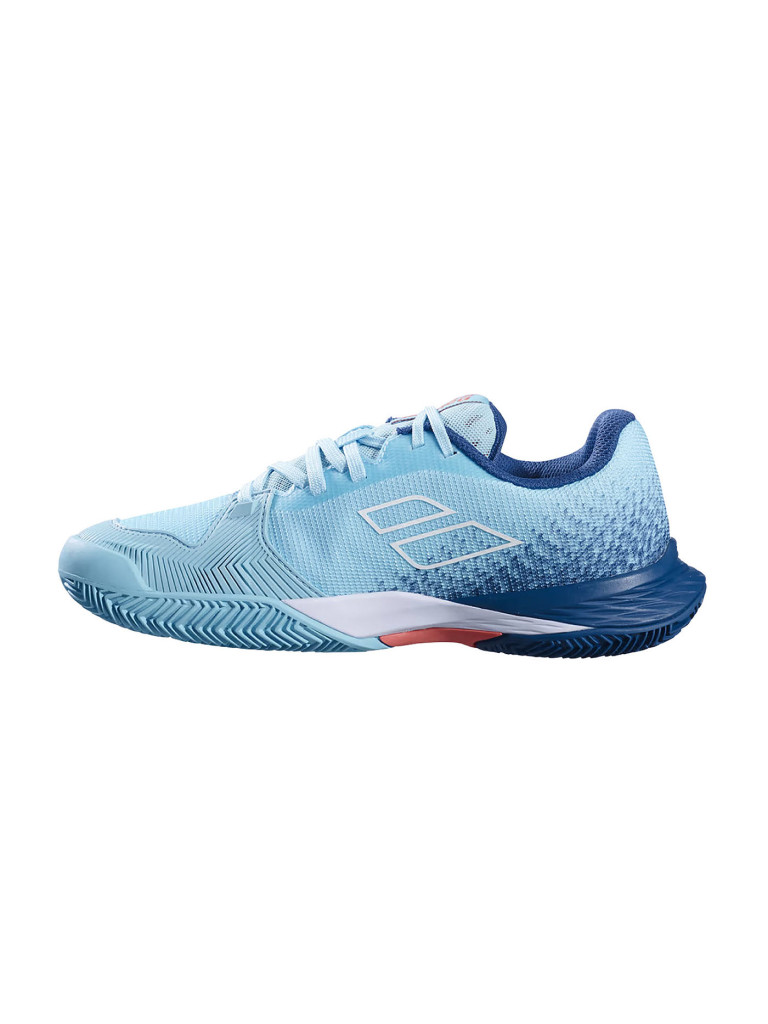 Тенис обувки Babolat JET MACH 3 CLAY JR BOY ANG BLUE