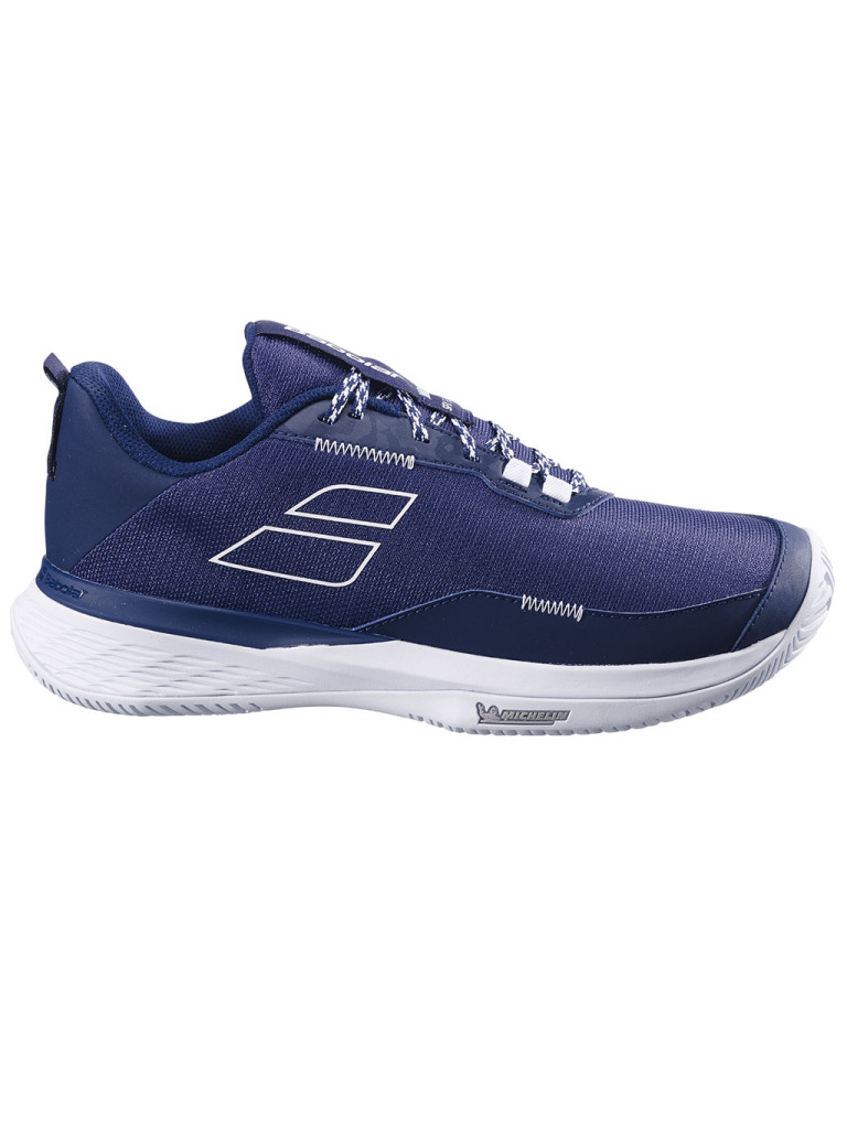 Тенис обувки Babolat SFX EVO All Court Dark Blue / White