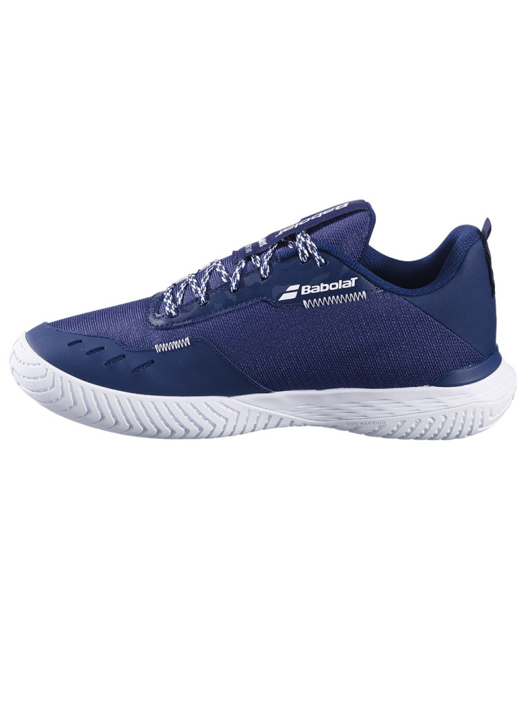 Тенис обувки Babolat SFX EVO All Court Dark Blue / White