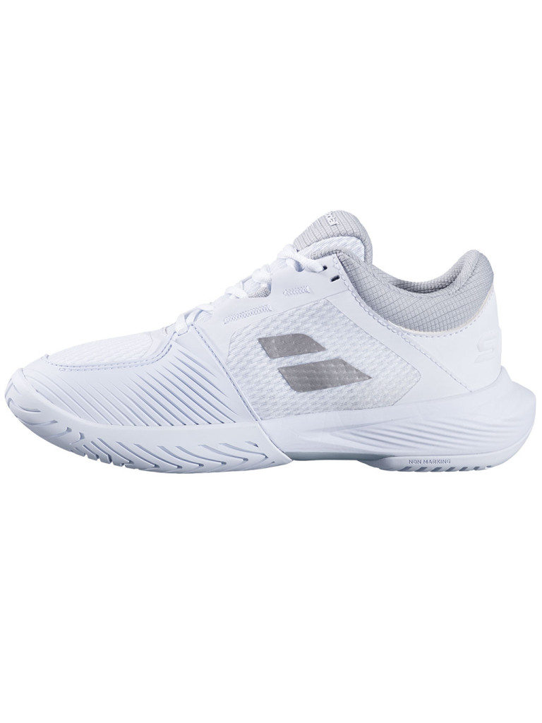 Babolat SFX 4 All Court W White/Silver дамски тенис обувки