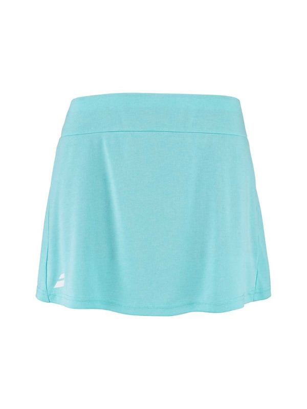 Babolat PLAY SKIRT GIRL ANG BLUE HTHR детска тенис пола
