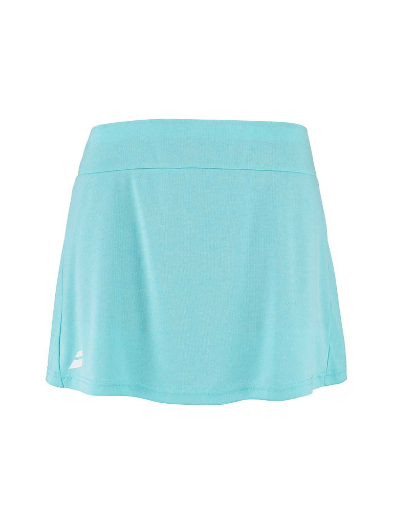 Babolat PLAY SKIRT GIRL ANG BLUE HTHR детска тенис пола