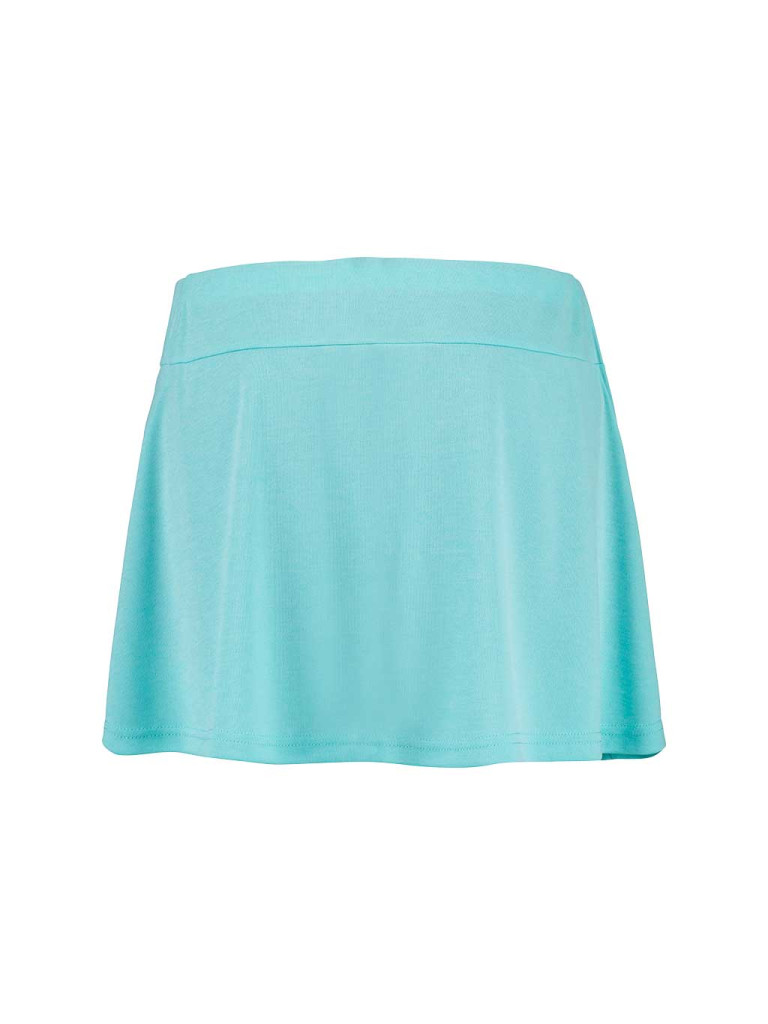 Babolat PLAY SKIRT GIRL ANG BLUE HTHR детска тенис пола