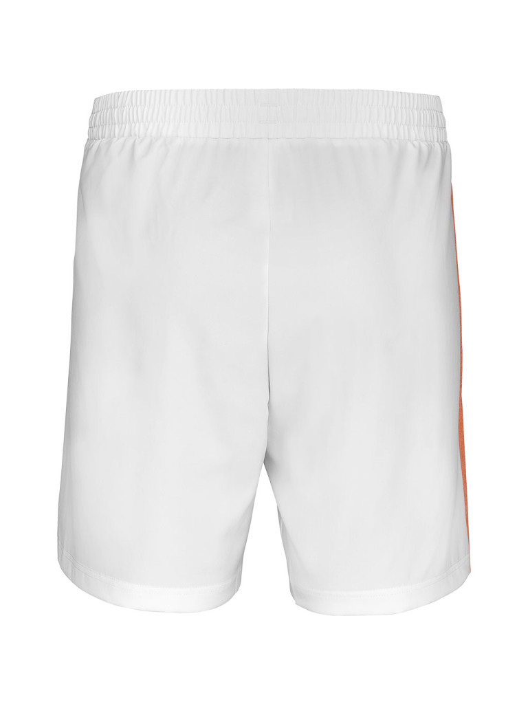 Babolat PLAY SHORT MEN WHITE мъжки тенис шорти