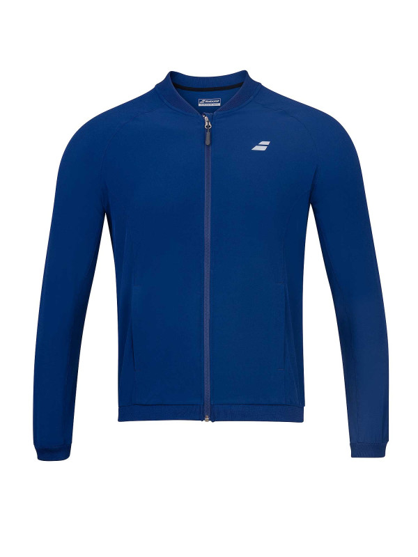 Babolat PLAY JACKET WOMAN ESTATE BLUE дамско яке