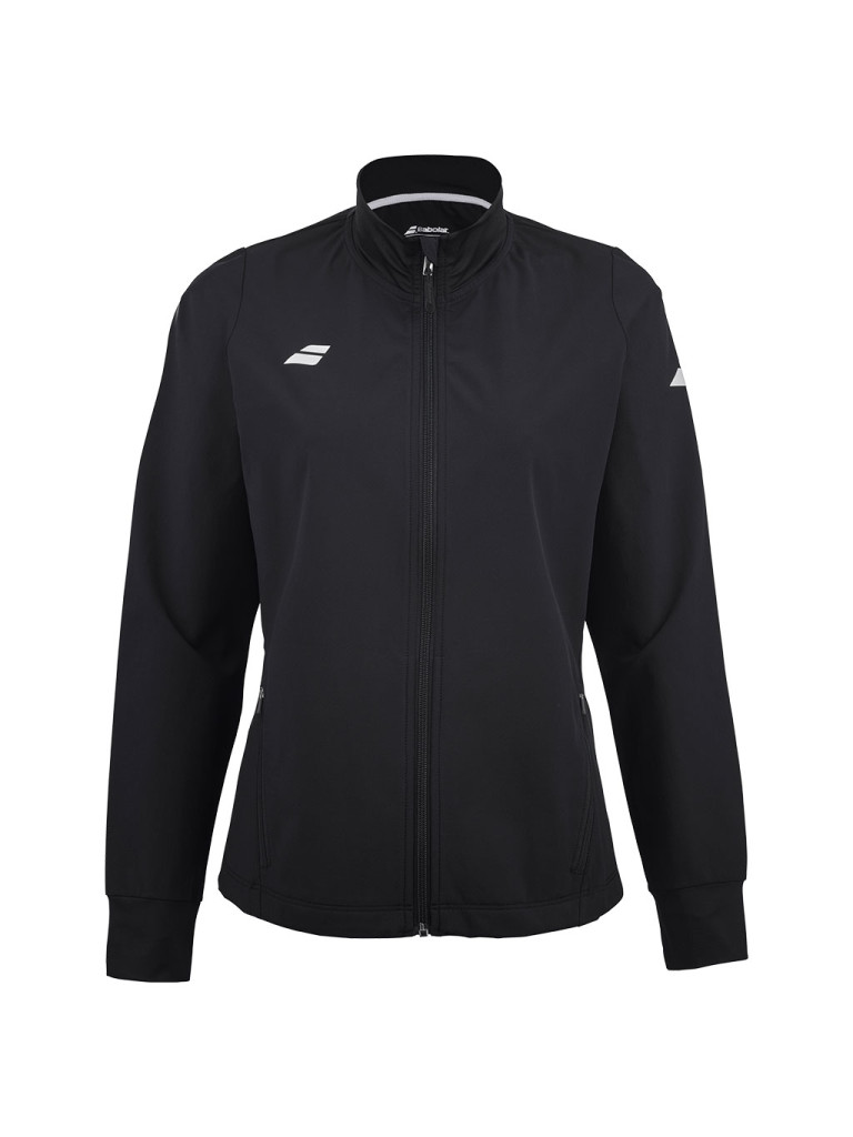 Babolat PLAY JACKET WOMAN BLACK 2024 дамско яке