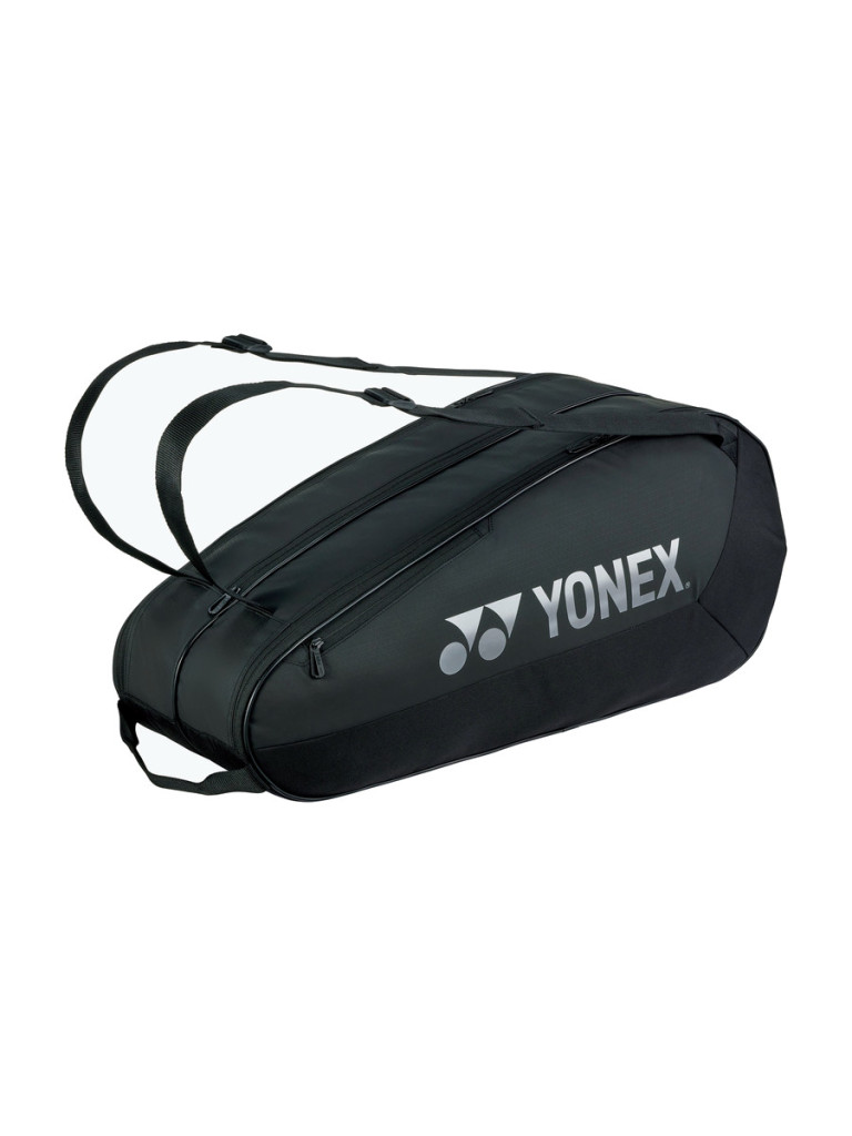 Чанта Yonex TEAM за 6 ракети - Black