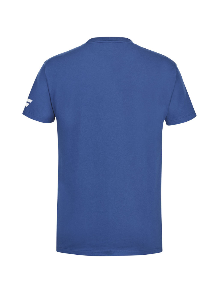Babolat EXERCISE TEE BOY тениска за момче Sodalite Blue