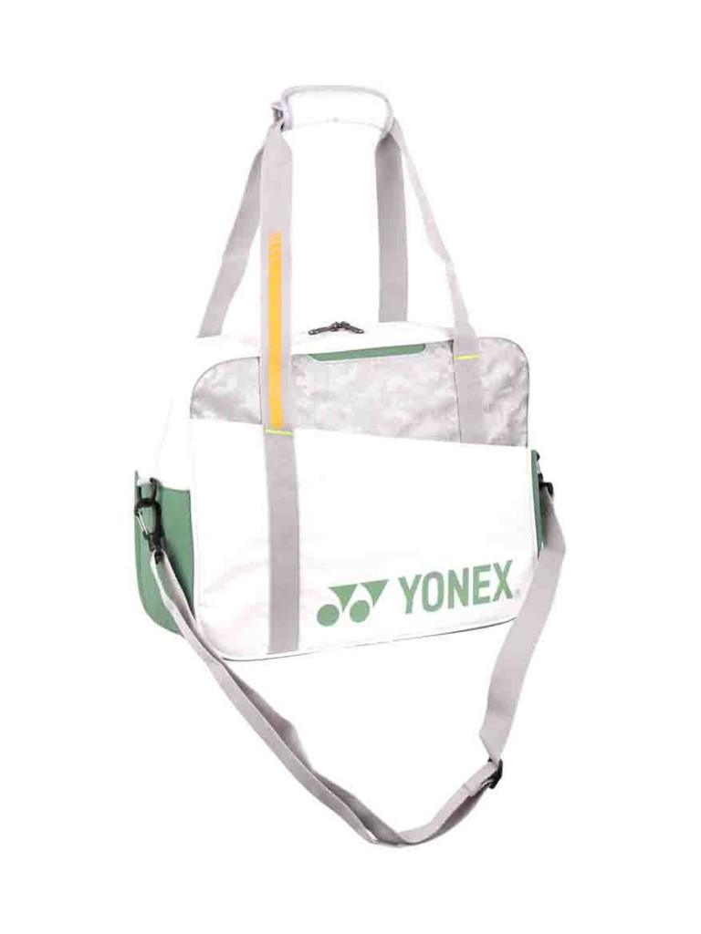Компактна чанта Yonex CLUB - White