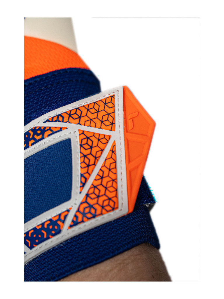 Вратарски ръкавици Reusch Attrakt Gold X NC 2025 - Orange-Blue-White