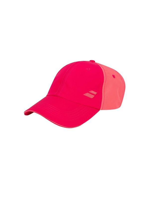 Babolat Basic Logo Cap - шапка за тенис, 100% полиестер