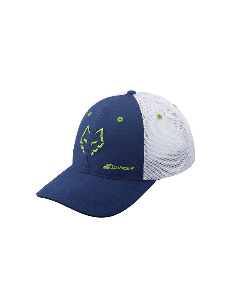 Шапка Babolat Trucker Cap Lebron Blue Depths
