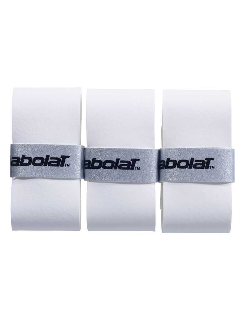 Овъргрип Babolat VS Original X3, бял