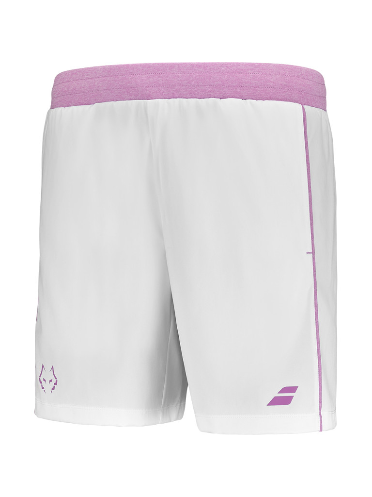 Babolat SHORT LEBRON WHITE 2025 шорти