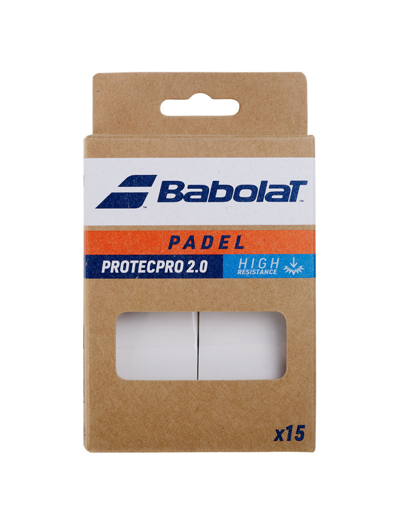 Предпазни ленти за падел ракета Babolat Protecpro 2.0 X15