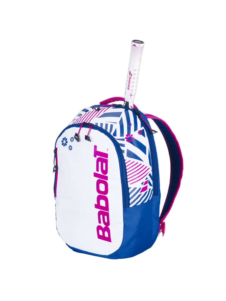 Тенис раница Babolat BACKPACK KIDS 3 GEN BLUE / WH / PINK