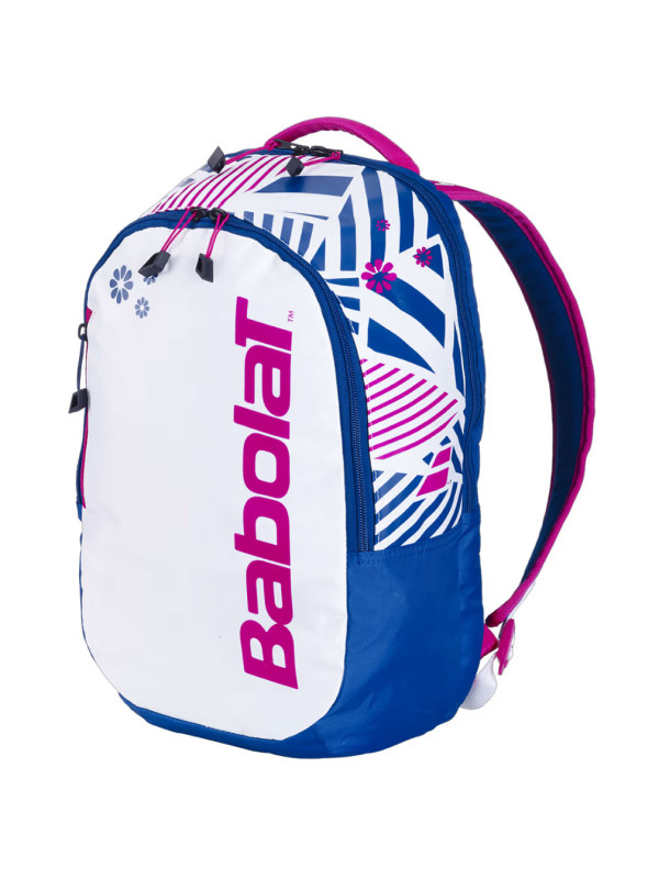 Тенис раница Babolat BACKPACK KIDS 3 GEN BLUE / WH / PINK