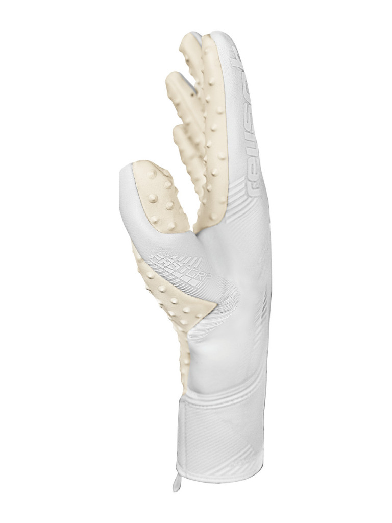 Вратарски ръкавици Reusch Fastgrip SpeedBump 2025 - White