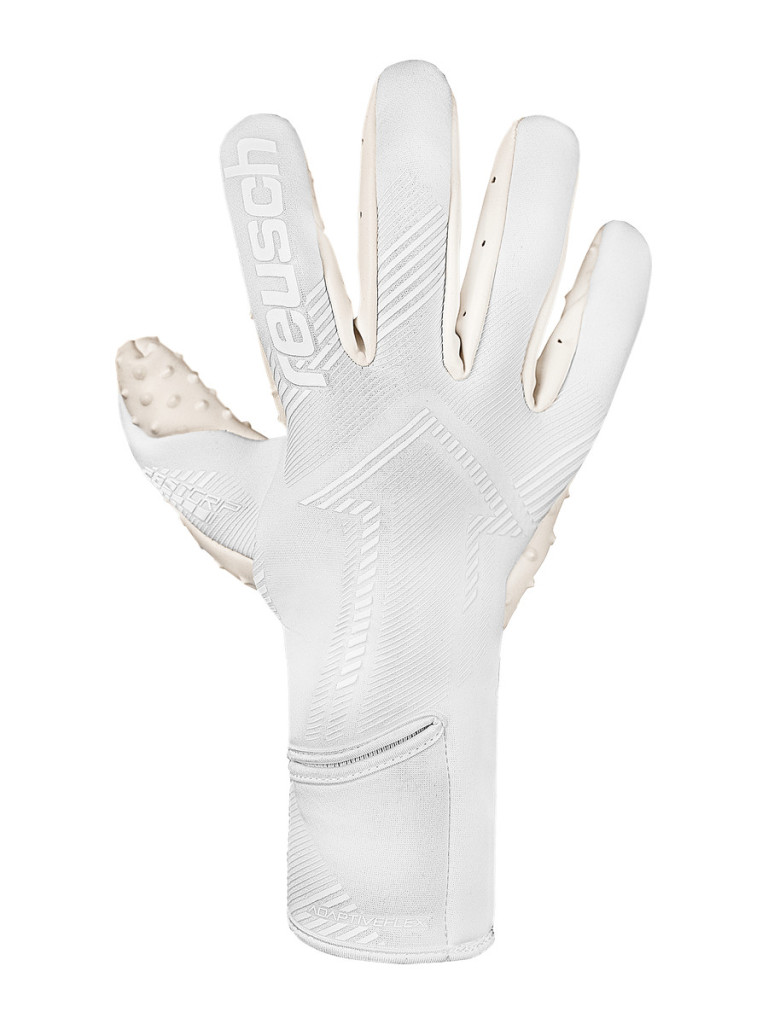 Вратарски ръкавици Reusch Fastgrip SpeedBump 2025 - White