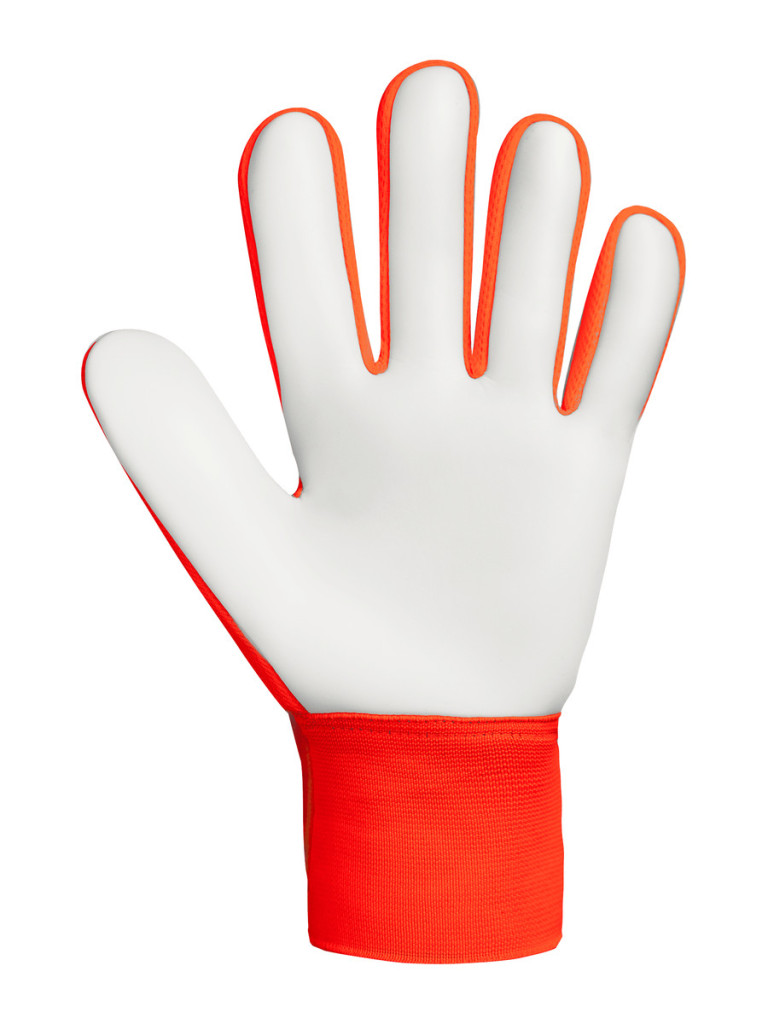 Вратарски ръкавици Reusch Attrakt Starter Solid 2025 - Orange-Blue