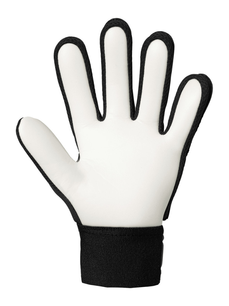 Детски вратарски ръкавици Reusch Attrakt Starter Solid Junior 2026 - Black