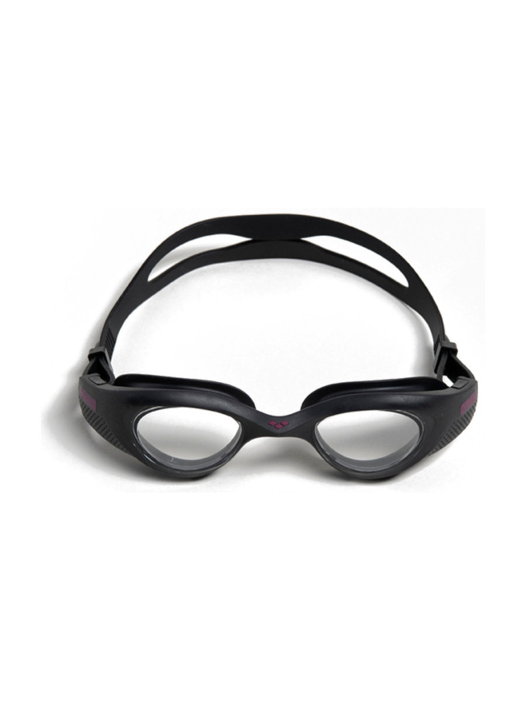 Очила за плуване Arena The One Woman - Clear-Black-Black