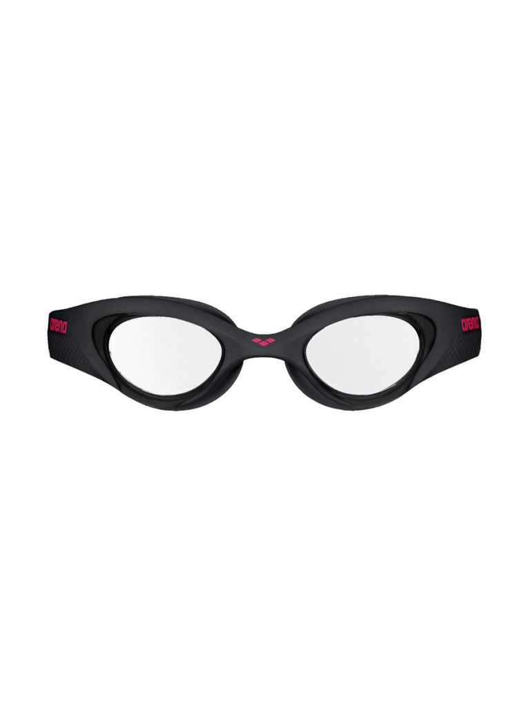 Очила за плуване Arena The One Woman - Clear-Black-Black