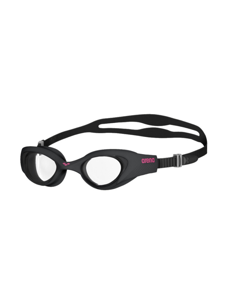 Очила за плуване Arena The One Woman - Clear-Black-Black