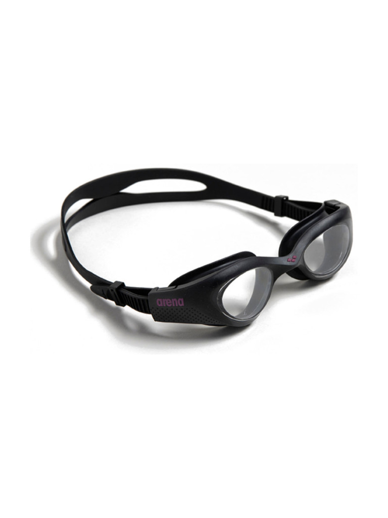 Очила за плуване Arena The One Woman - Clear-Black-Black