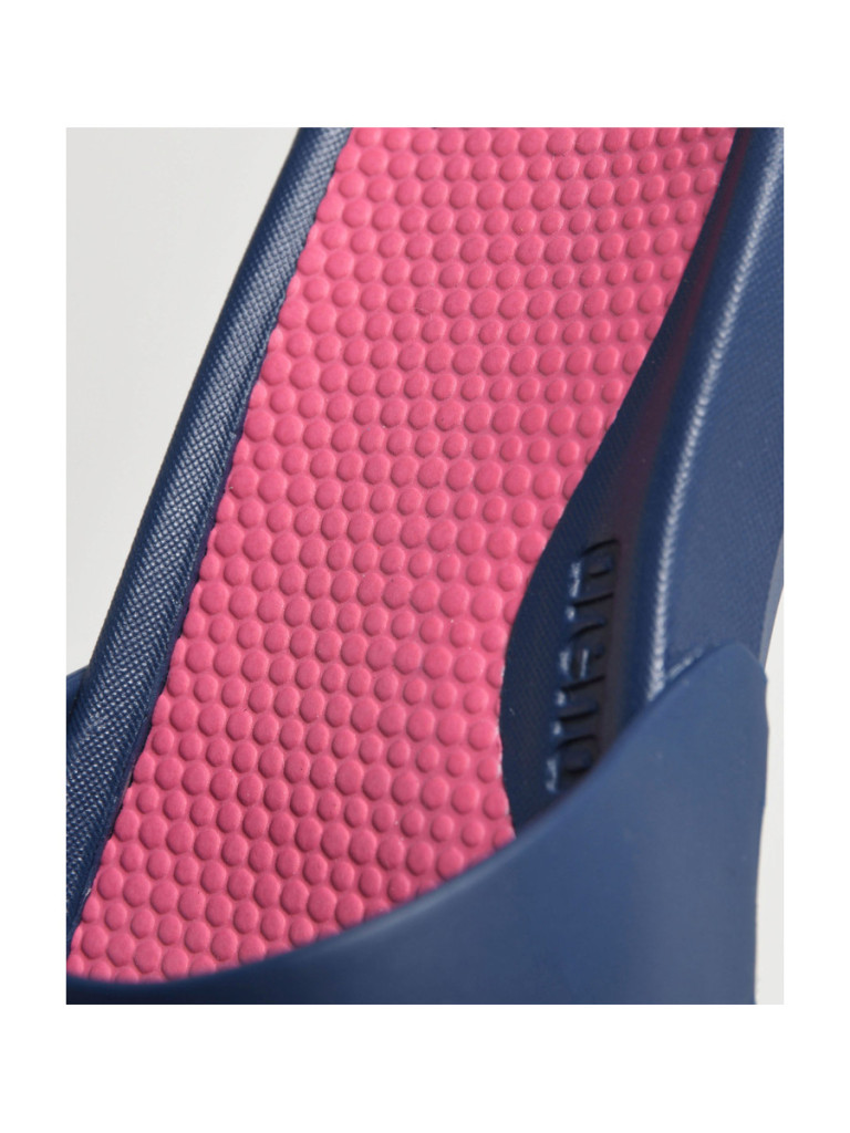 Дамски чехли Arena Nina - Navy-Magenta-Navy