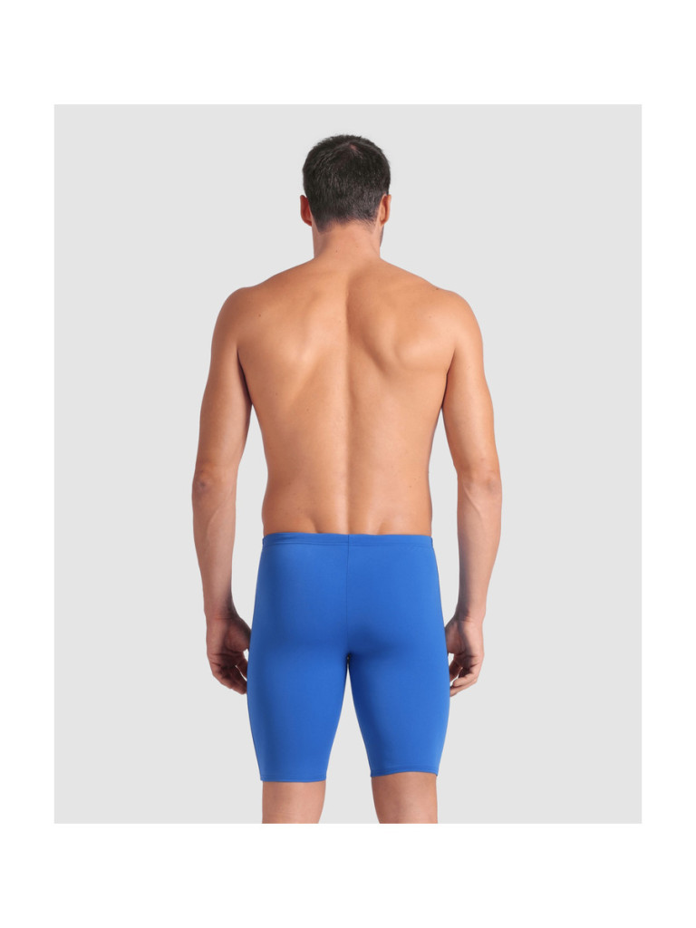 Мъжки бански Arena Team Swim Jammer Solid - Royal-White