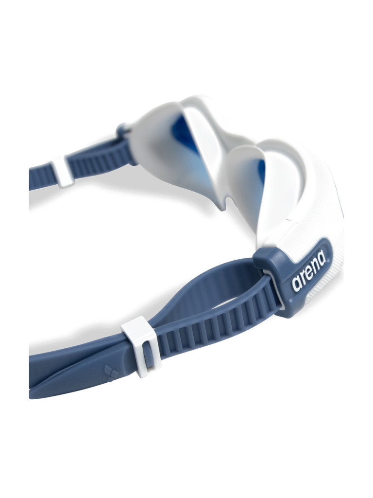 Очила за плуване Arena The One Plus - Blue-White-Grey Blue