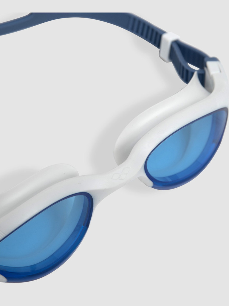 Очила за плуване Arena The One Plus - Blue-White-Grey Blue