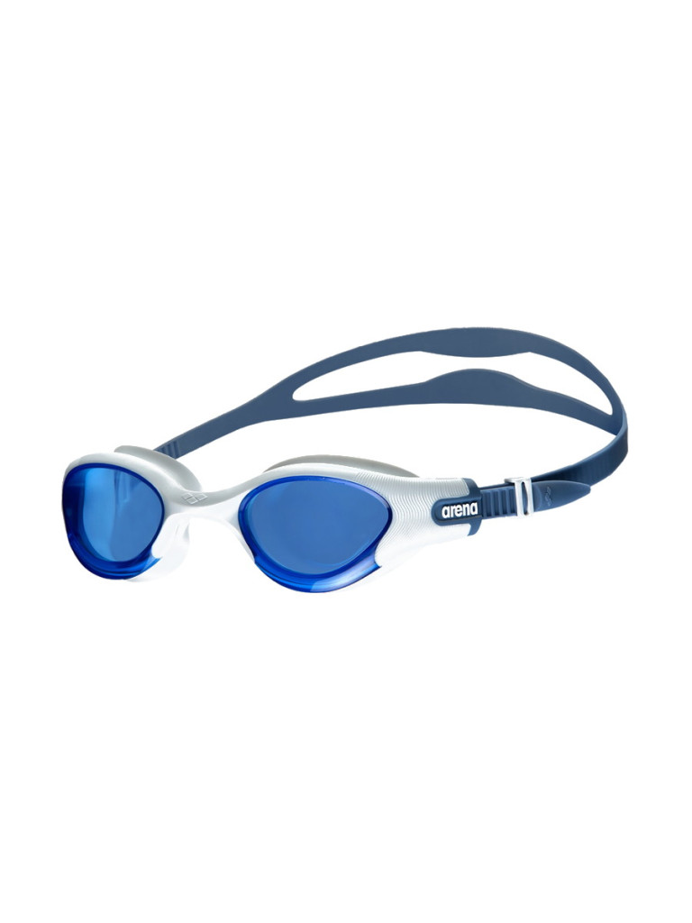 Очила за плуване Arena The One Plus - Blue-White-Grey Blue