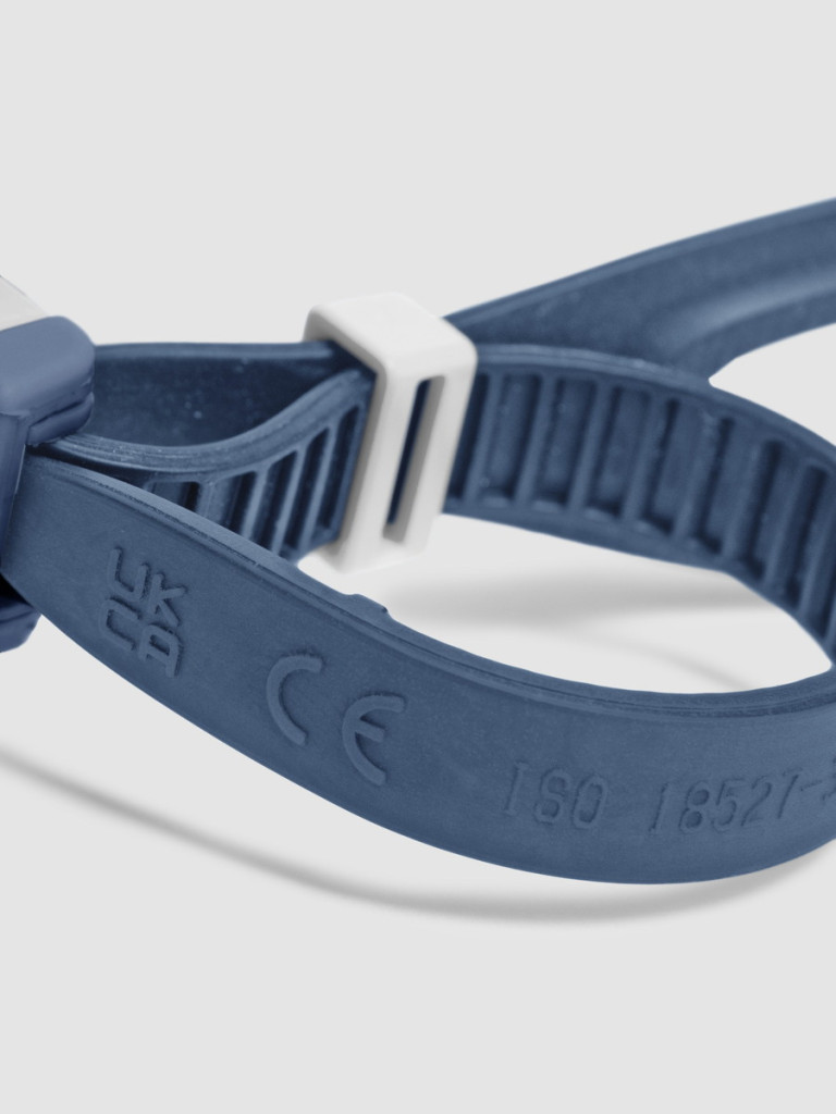 Очила за плуване Arena The One Plus - Blue-White-Grey Blue