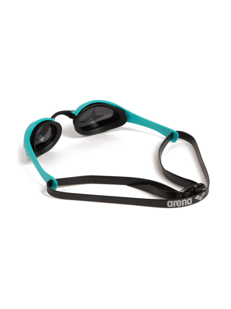 Състезателни очила за плуване Arena Cobra Ultra Swipe - Smoke-Turquoise