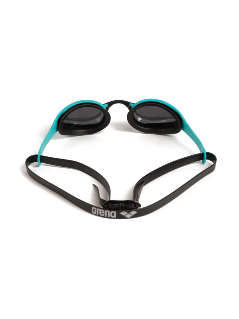 Състезателни очила за плуване Arena Cobra Ultra Swipe - Smoke-Turquoise