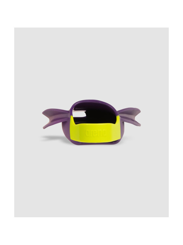 Плавници за плуване Arena Powerfin Pro II - Plum-Artic Lime