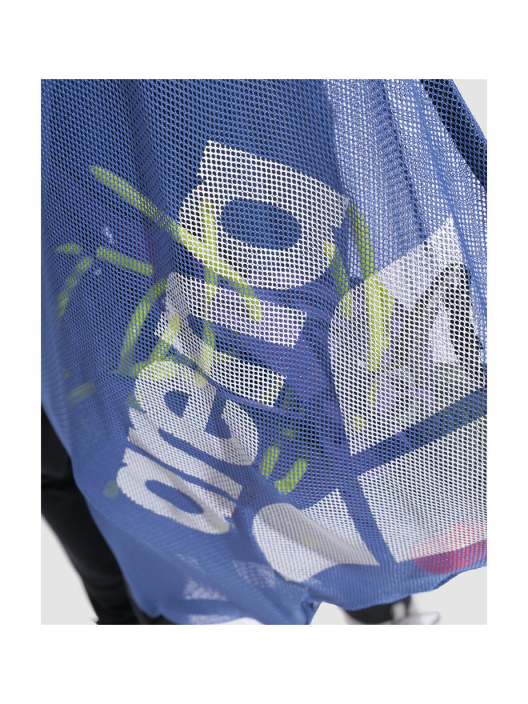Мрежеста чанта за плуване Arena One Go Mesh Bag - Navy