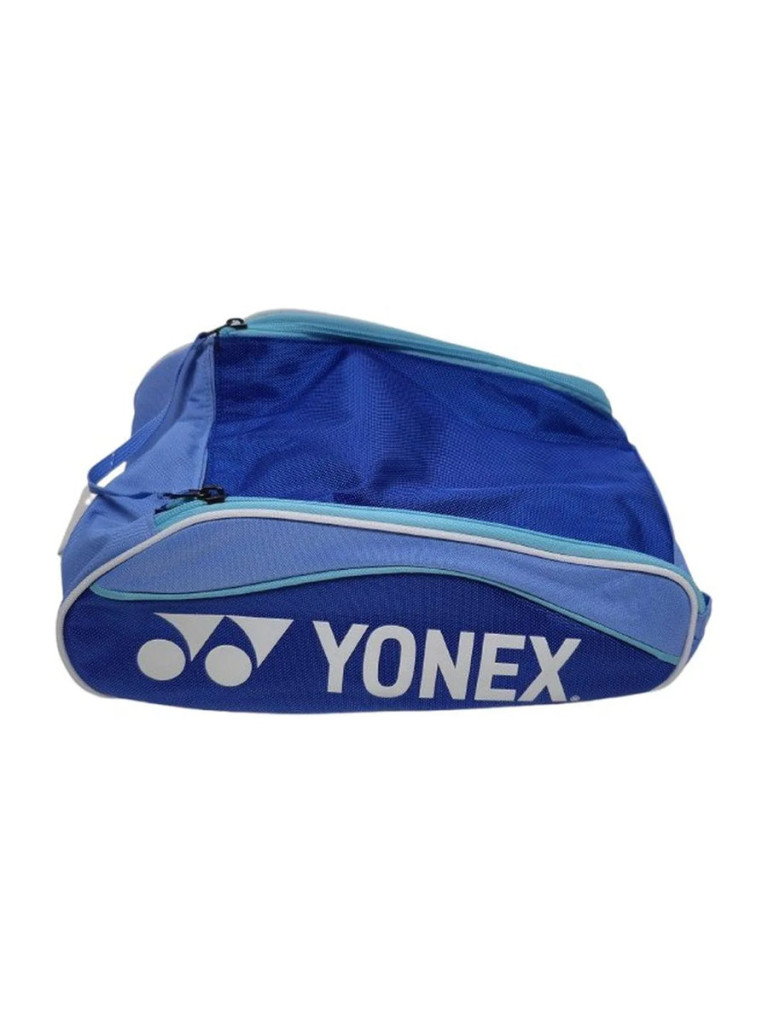 Чанта за обувки Yonex Sports Shoe Bag Blast Blue/Turquoise