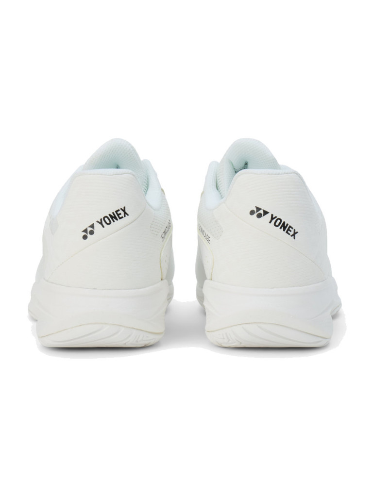 Yonex Power Cushion Sonicage Men's Tennis Shoes - White
