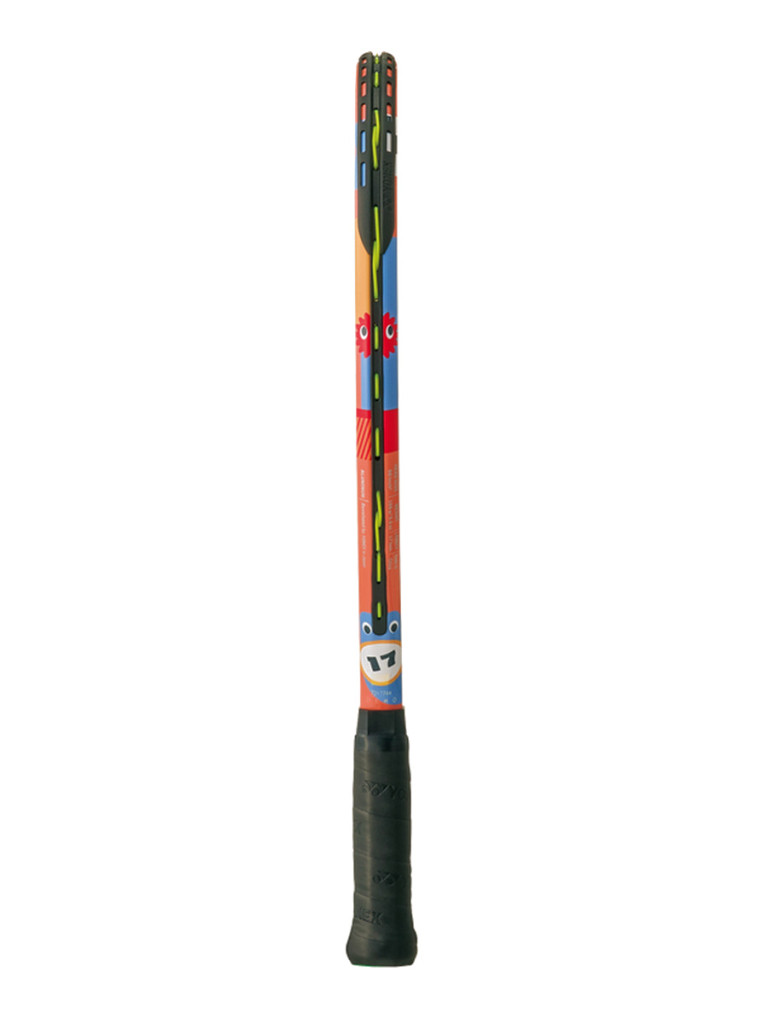 Детска тенис ракета Yonex JUNIOR 17 Coral Orange
