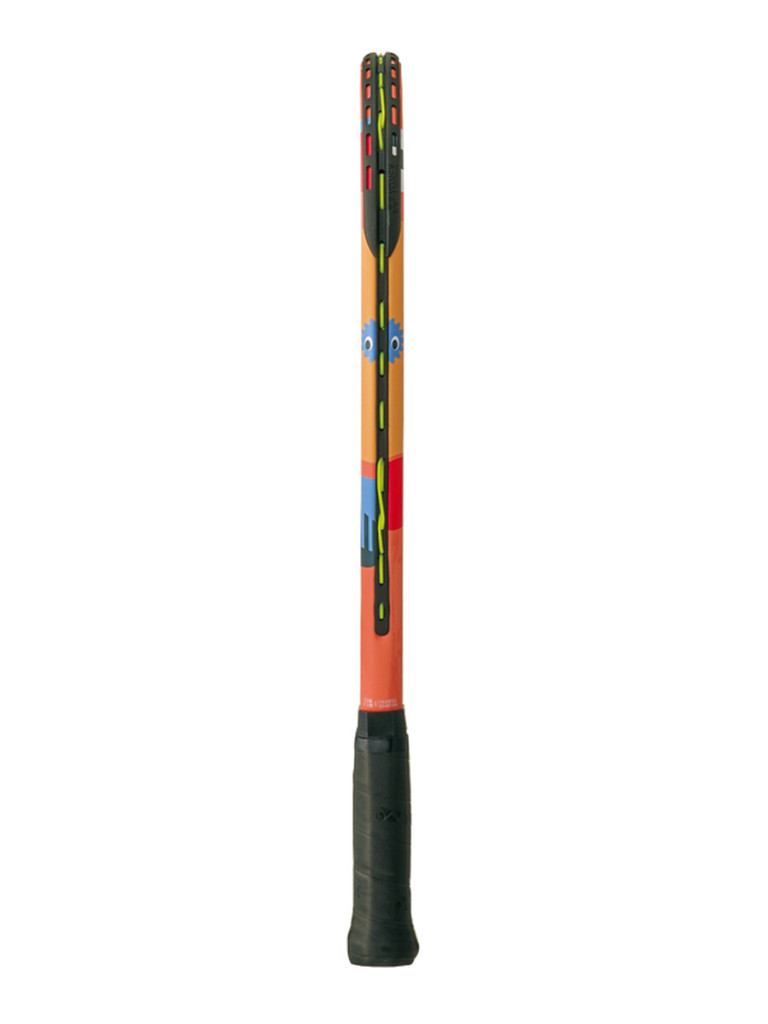 Детска тенис ракета Yonex JUNIOR 17 Coral Orange