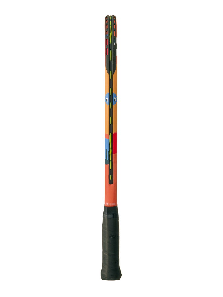 Детска тенис ракета Yonex JUNIOR 17 Coral Orange