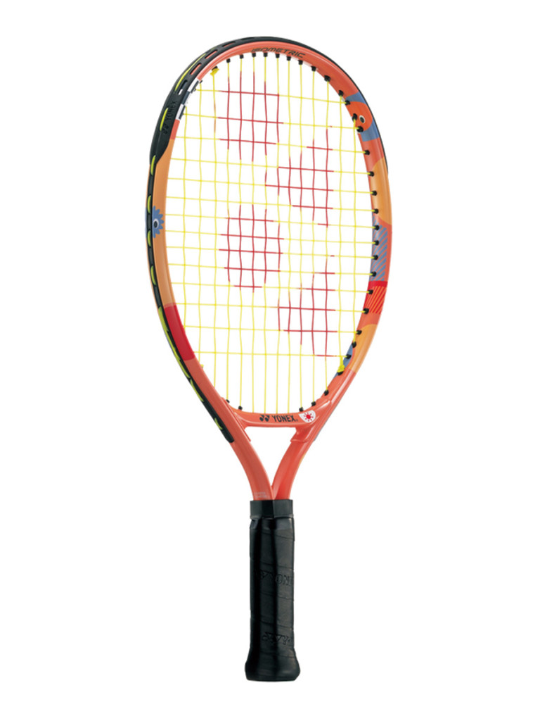 Детска тенис ракета Yonex JUNIOR 17 Coral Orange