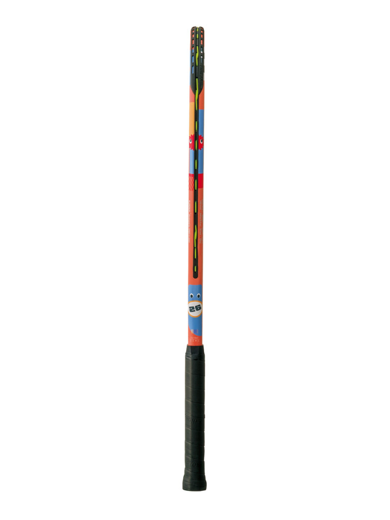 Детска тенис ракета Yonex JUNIOR 26 Coral Orange