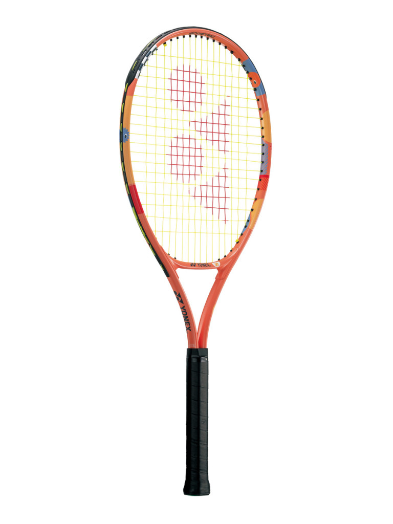Детска тенис ракета Yonex JUNIOR 26 Coral Orange